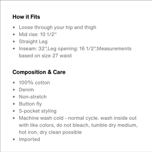 Levi 501s - Picture 5 of 5